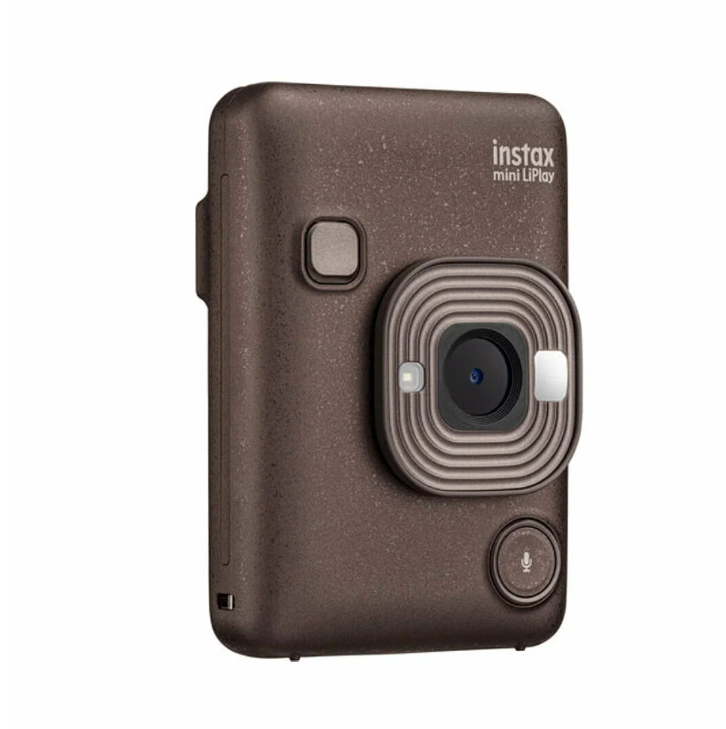 

Фотоаппарат моментальной печати Fujifilm Instax Mini LiPlay Brown, Instax Mini LiPlay