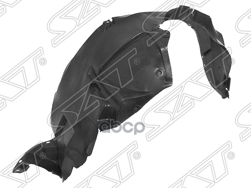 

Подкрылок Kia Sportage 08-10 Rh Sat Арт. St-Ka81-016L-D1