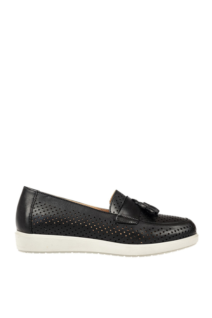 

Туфли женские Dr.Flexer 28534 черные 38 EU (доставка из-за рубежа), 28534