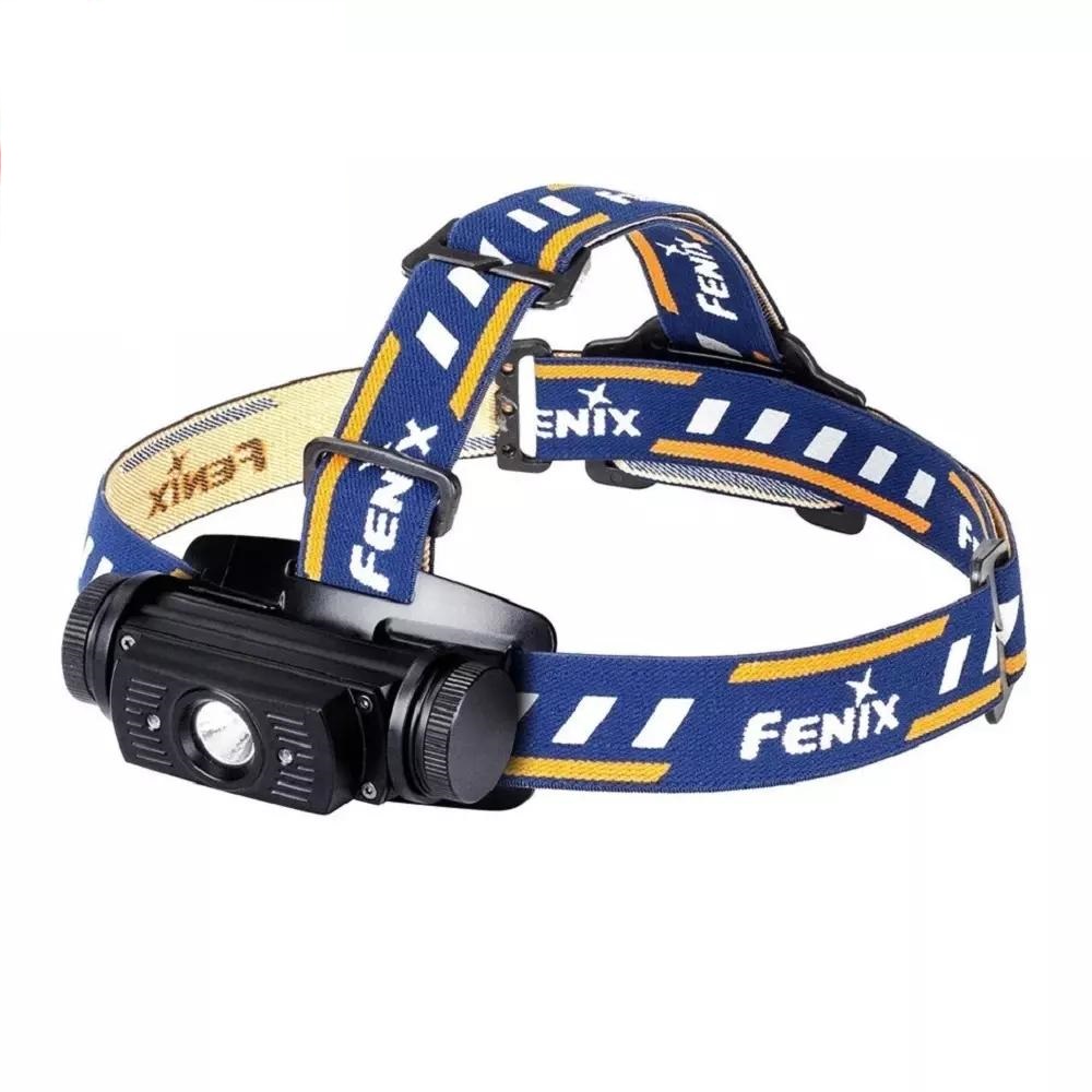 фото Налобный фонарь fenix hl60r cree xm-l2 u2 neutral white led, черный