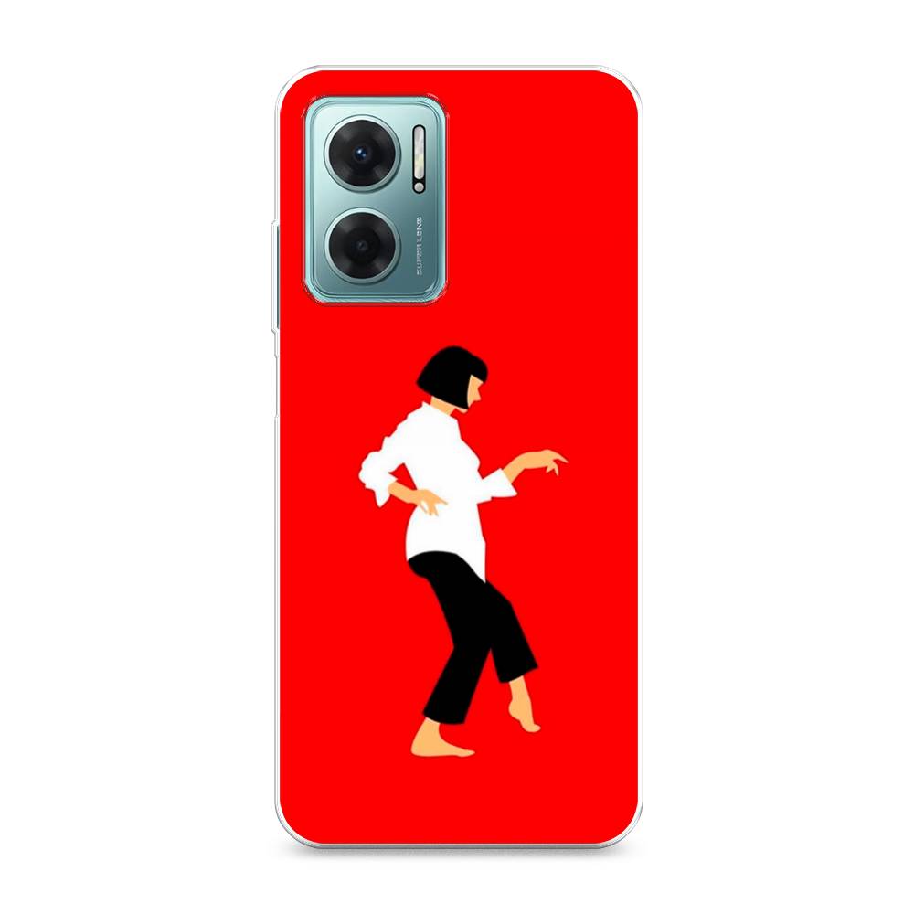 

Чехол Awog на Xiaomi Redmi 10 5G "Криминальное чтиво 1", Разноцветный, 313550-7