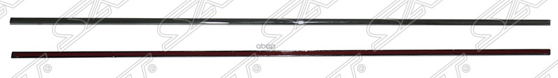 

Молдинг Задней Двери Mercedes E-Class W212 09-13 Lh Хром Sat Арт. St-Md09-041M-2