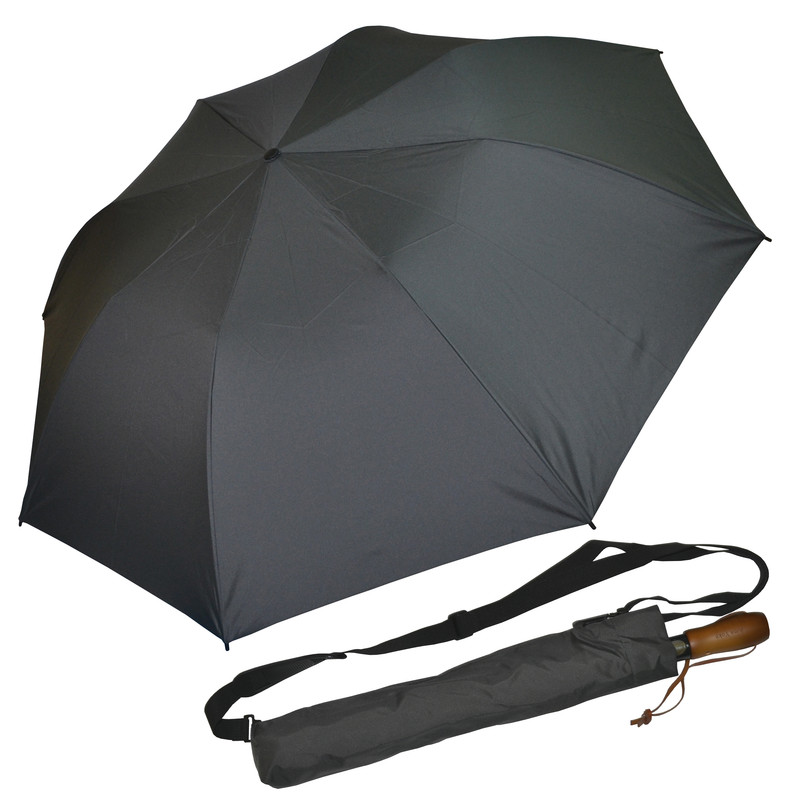 фото Зонт мужской ame yoke umbrella av70-b серый