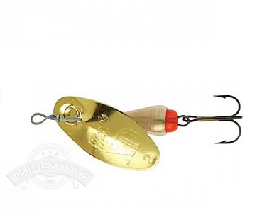 

Блесна вращающаяся Mepps XD 3 Gold/Gold