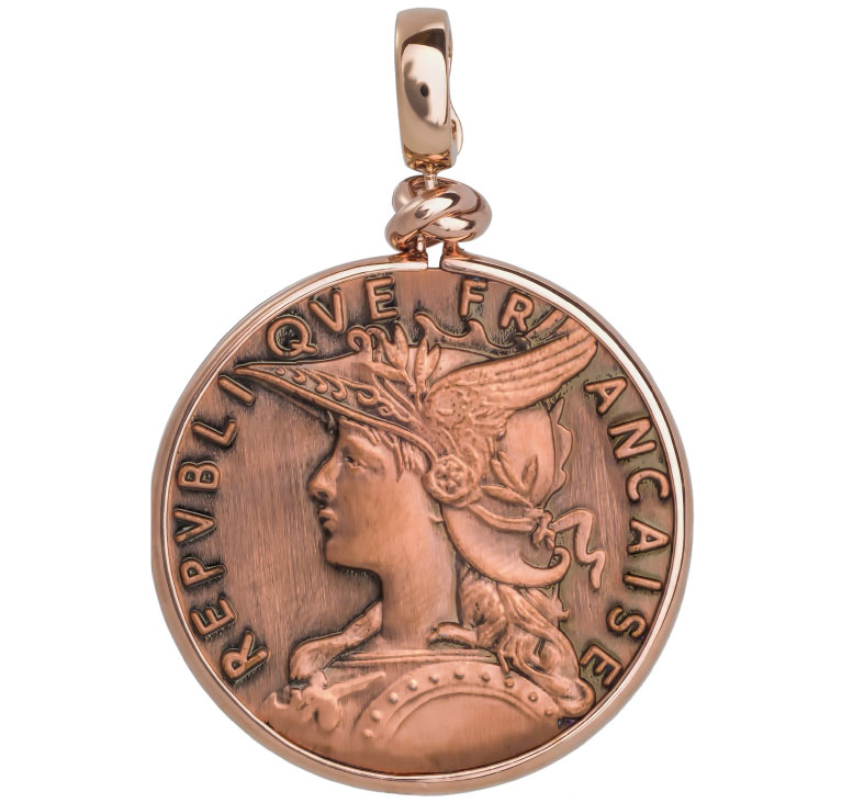

Кулон из серебра Style Avenue COINP247N-3, COINP247N-3