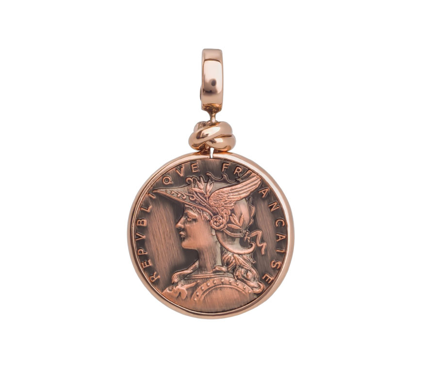

Кулон из серебра Style Avenue COINP250N-3, COINP250N-3