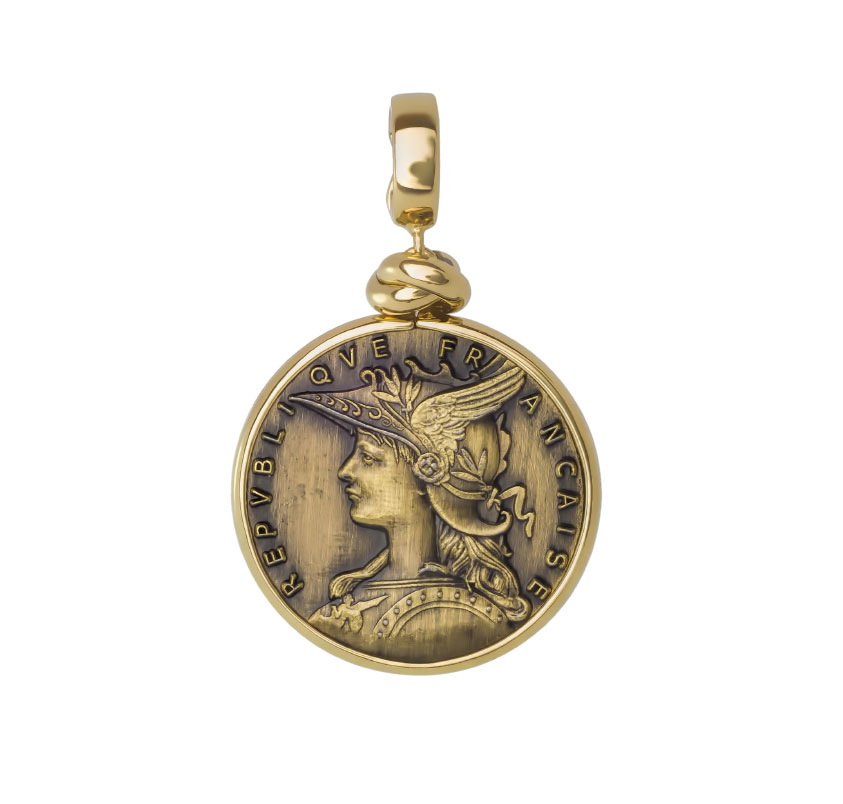 

Кулон из серебра Style Avenue COINP250N-1, COINP250N-1