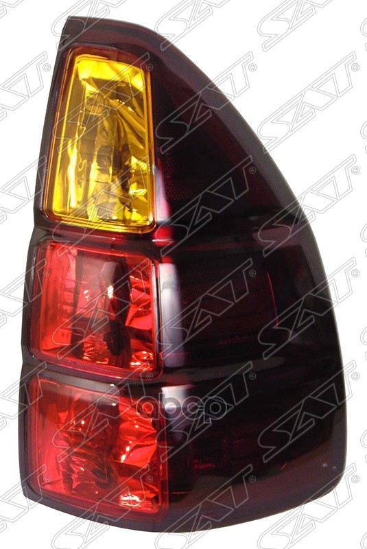 

Фонарь Задний Lexus Gx470 02-07 Rh Sat Арт. St-312-1901R