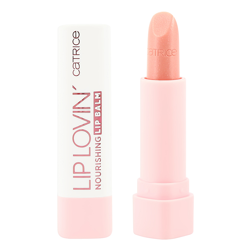 Бальзам для губ Catrice Lip Lovin Nourishing Lip Balm тон 010, 3,5 г