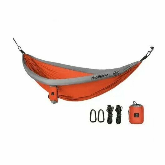 фото Гамак naturehike, ultralight nh21dc011 340t зеленый