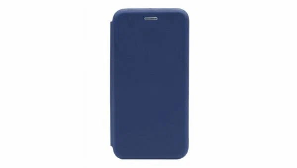 

Чехол-книжка для Apple iPhone 11 Pro Max Dark Blue (боковая), Синий, Сумка-книжка Apple iPhone 11 Pro Max