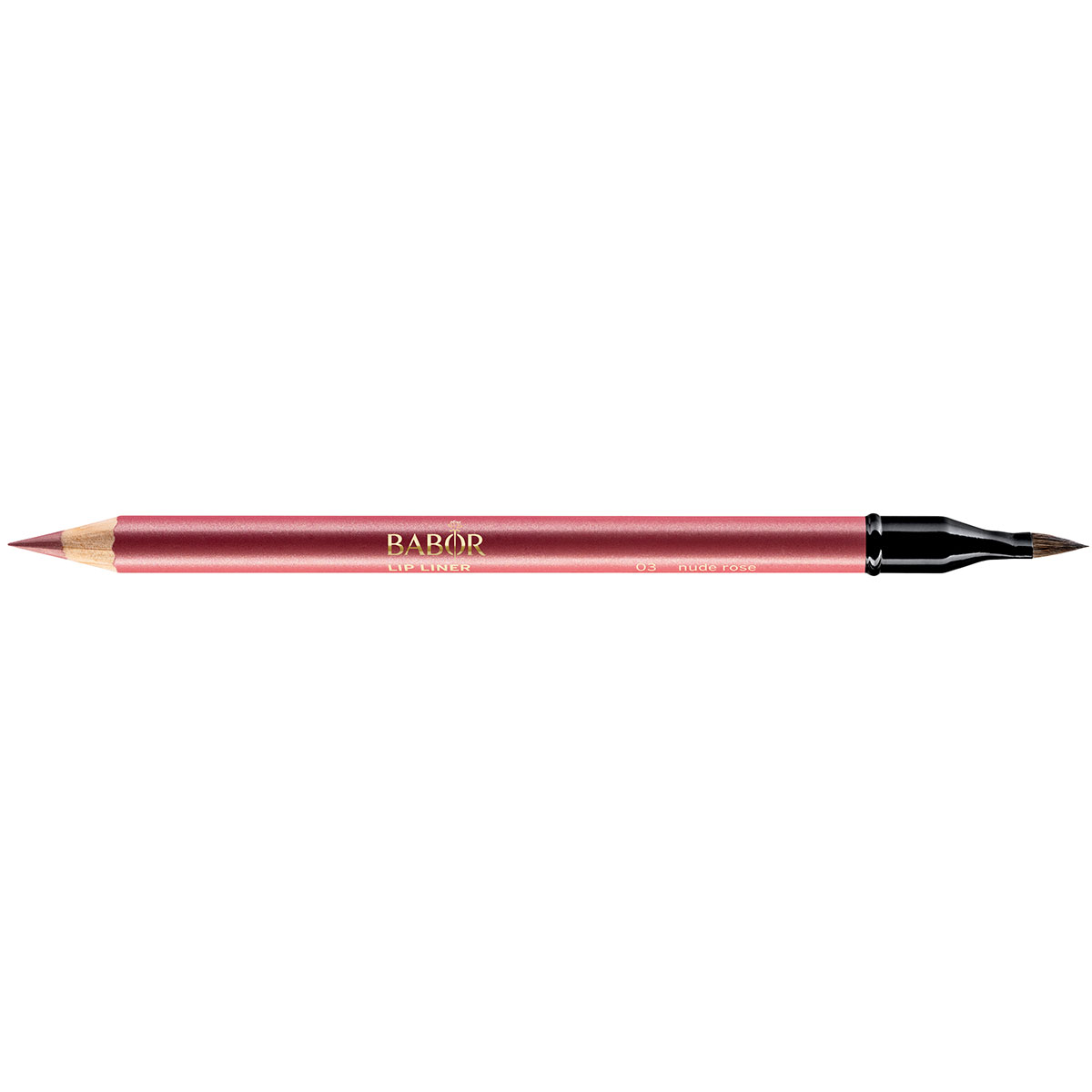 Контур для Губ Babor Lip Liner тон 03 nude rose карандаш для губ guerlain the lip liner rose de mai тон 63 майская роза 0 35 г