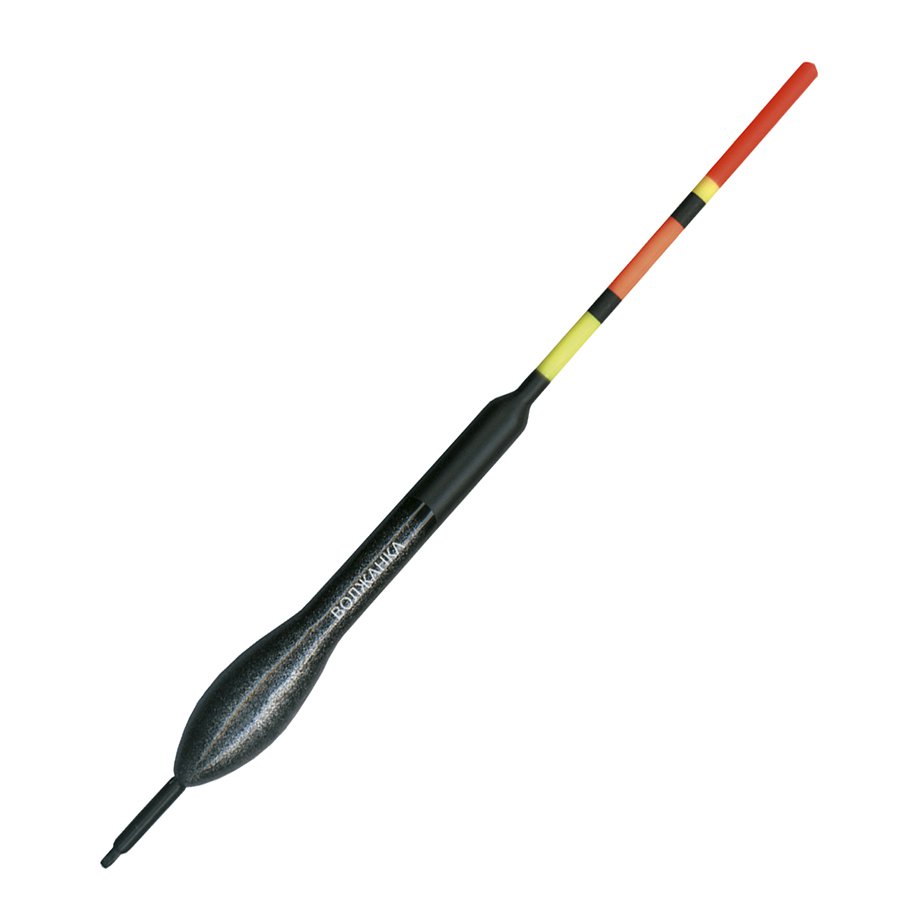 

Поплавок Волжанка G-31 2,0 г, 10 шт., Черный, G-31