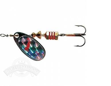 

Блесна вращающаяся Mepps Comet Rainbo 3