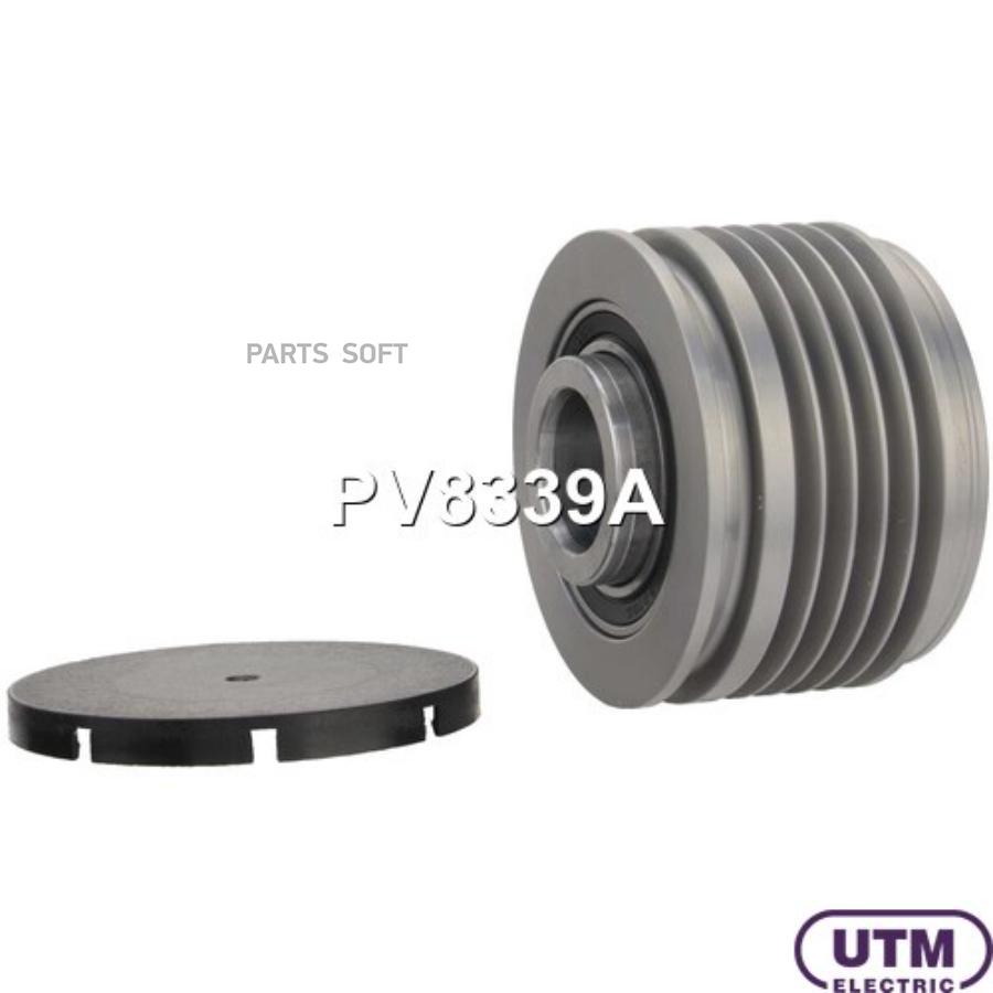 

Шкив обгонный UTM pv8339a