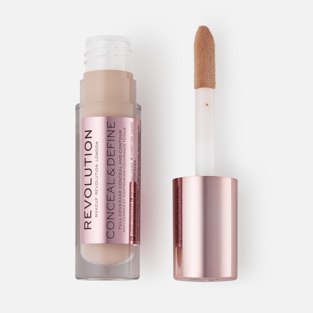 Консилер Makeup Revolution Conceal and Define Concealer С3 4 г