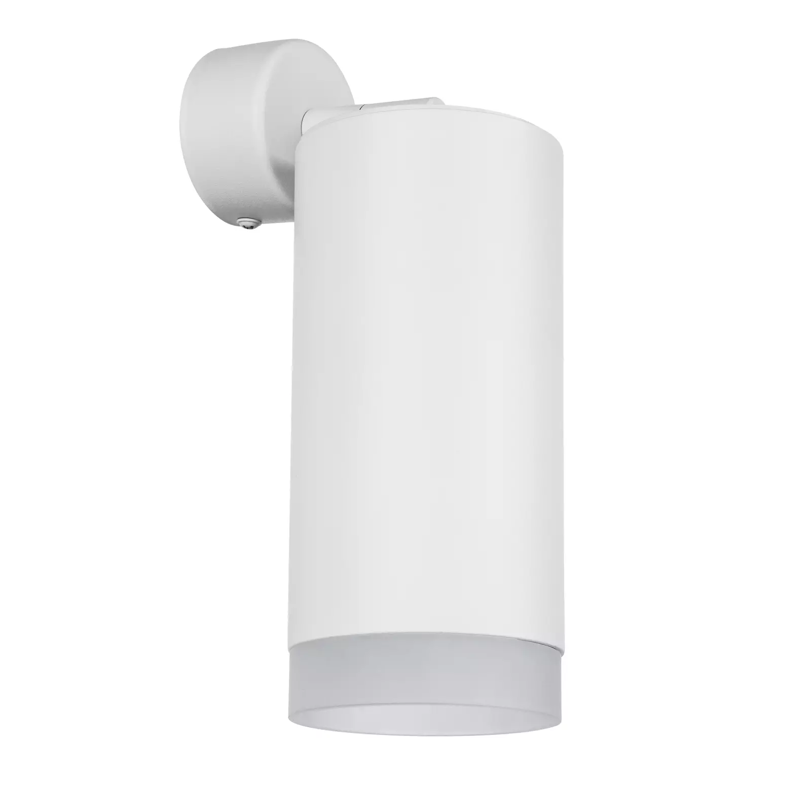 

Невстраиваемый настенный светильник Lightstar Rullo, RB648680, 50 Вт, GU10, белый матовый, Rullo