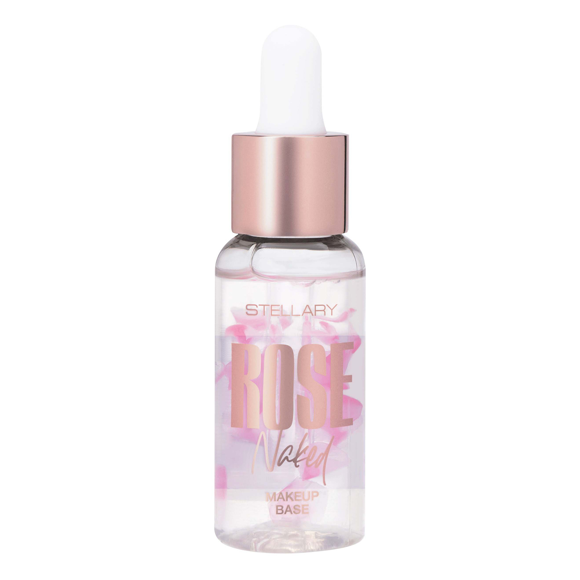 База для макияжа Stellary Naked Rose тон 01 30 г