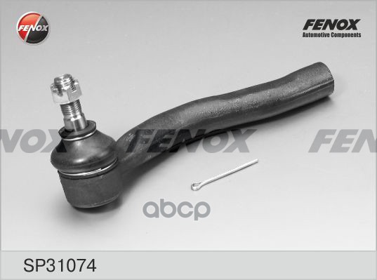 Наконечник Рулевой Toyota Yaris 99-05, Yaris Verso 99-05 FENOX арт. SP31074