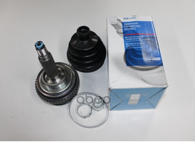 

Шрус Ваз 2123 Наружный (+Abs) Автоваз LADA арт. 21230221501287