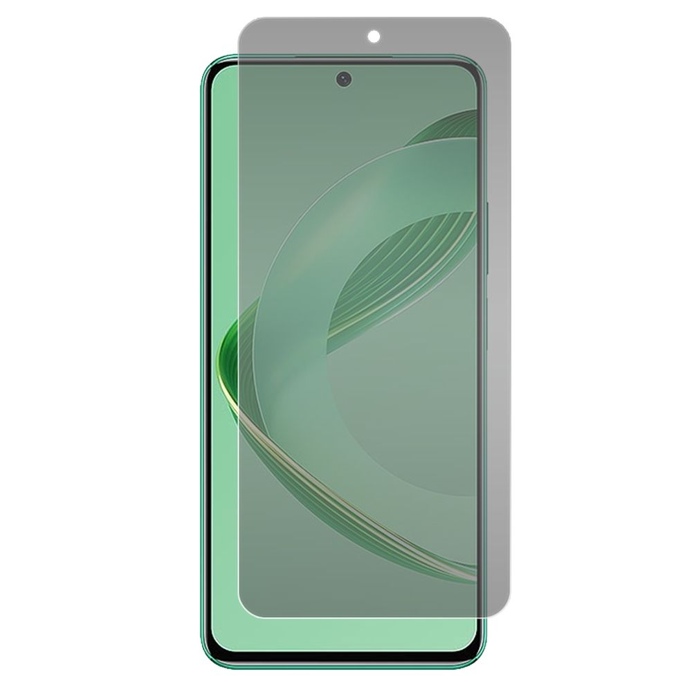 

Стекло защитное гибридное Антишпион Krutoff для Huawei Nova 12 SE