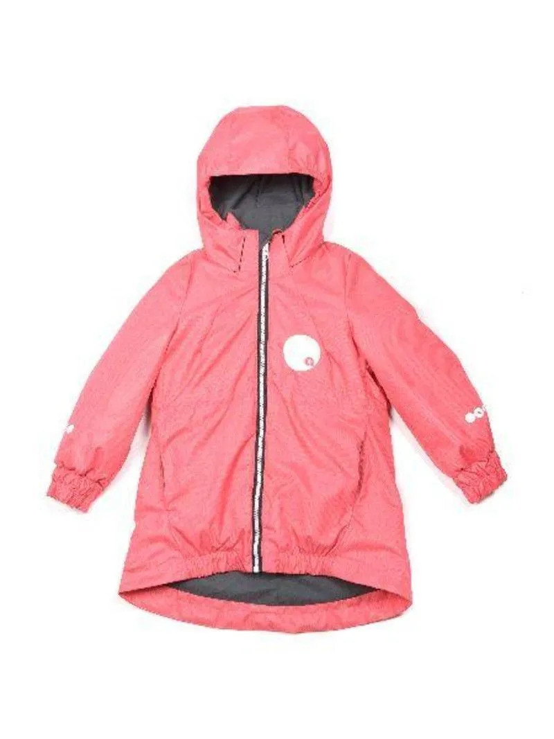 Куртка детская Artel 20932-02, коралловый, 128
