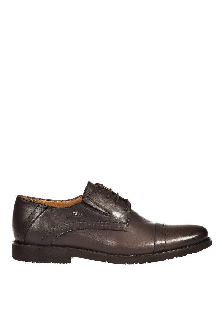 

Туфли мужские Dr.Flexer 16242 коричневые 46 EU (доставка из-за рубежа), 16242