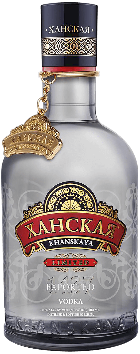 

Водка Hanskaya Limited Edition