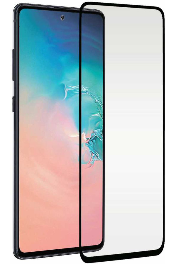 

Защитное стекло VLP для Samsung Galaxy Note 10 Lite/A7 73 х 162 мм, 3D, 1 шт Black, VLP