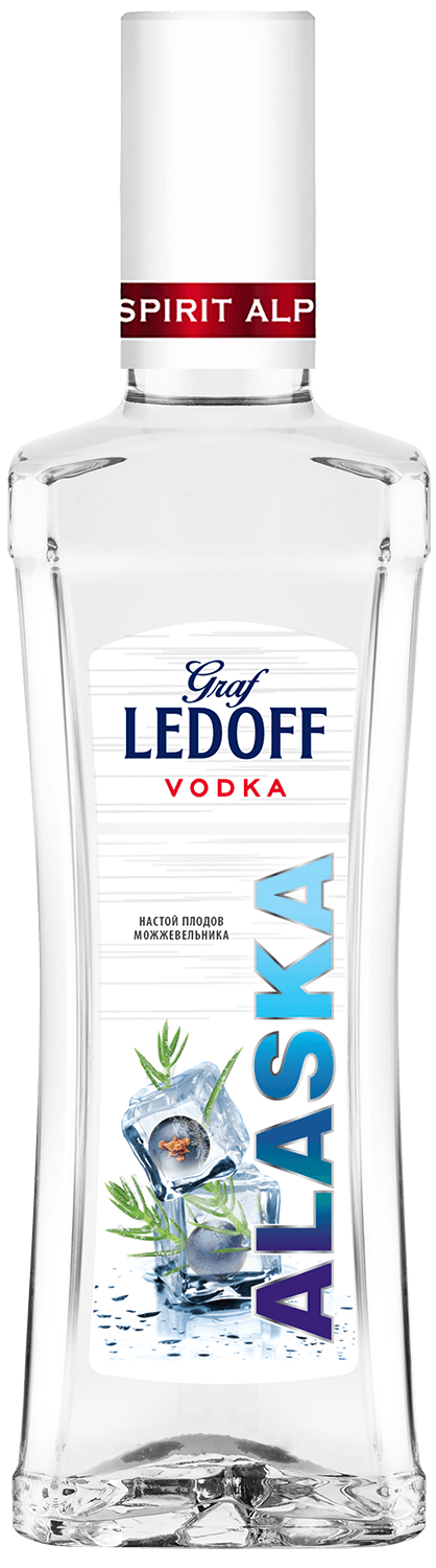 

Водка Graf Ledoff Alaska