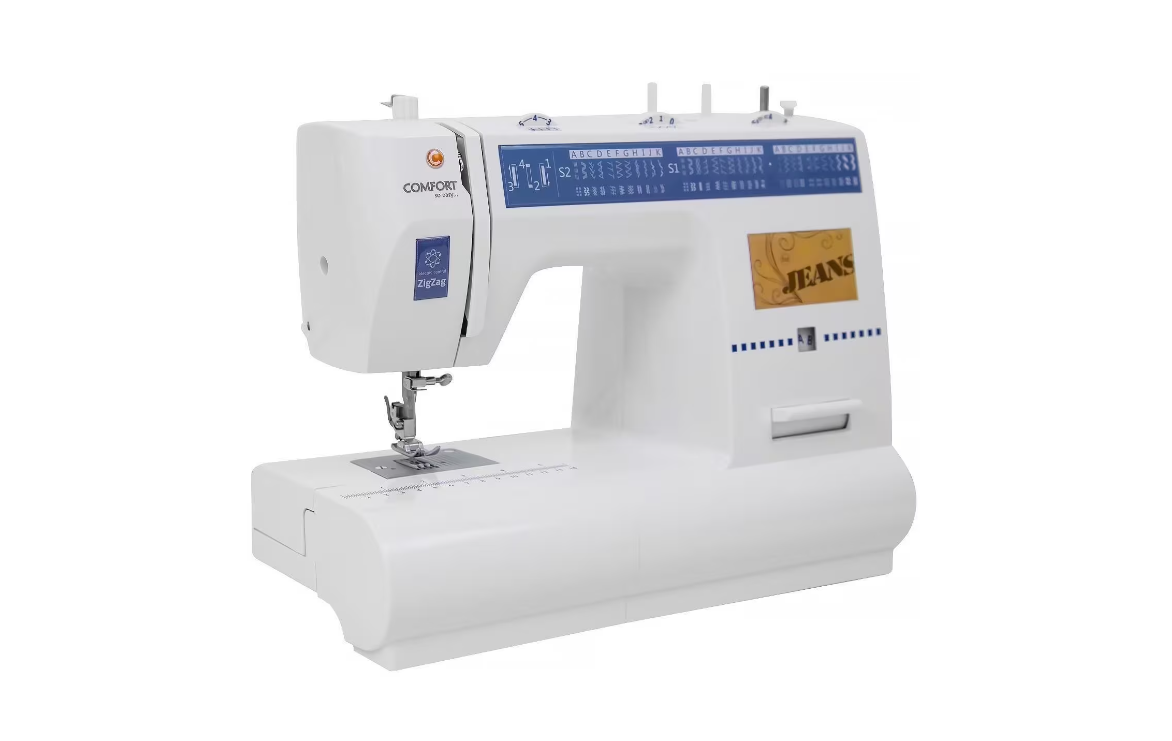 

Швейная машина COMFORT 130 белый, 130