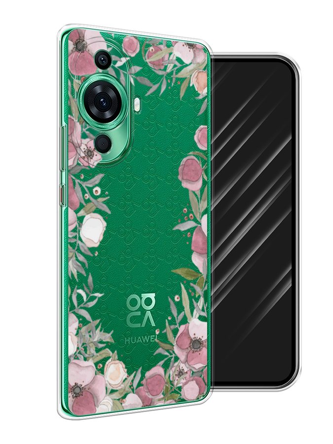 Чехол Awog на Huawei Nova 11 Pro 