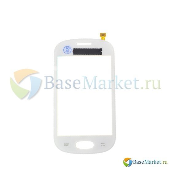 

Тачскрин (сенсор) BaseMarket для Samsung S6790 Galaxy Fame Lite (белый)