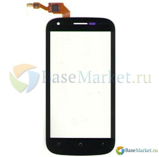 

Тачскрин (сенсор) BaseMarket для Fly IQ443 Trend (черный)