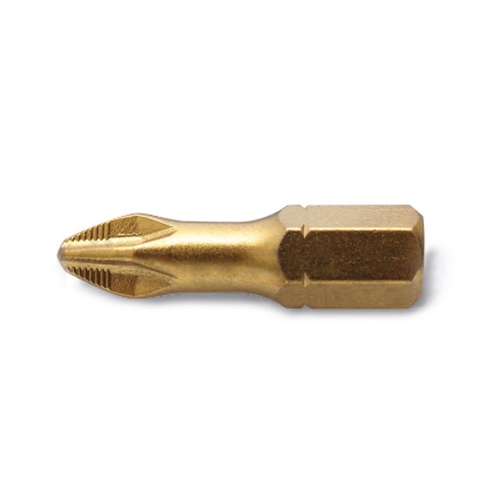 

Биты PH2, шестигранный профиль 1/4", Slim, 25мм, сталь S2, 5шт