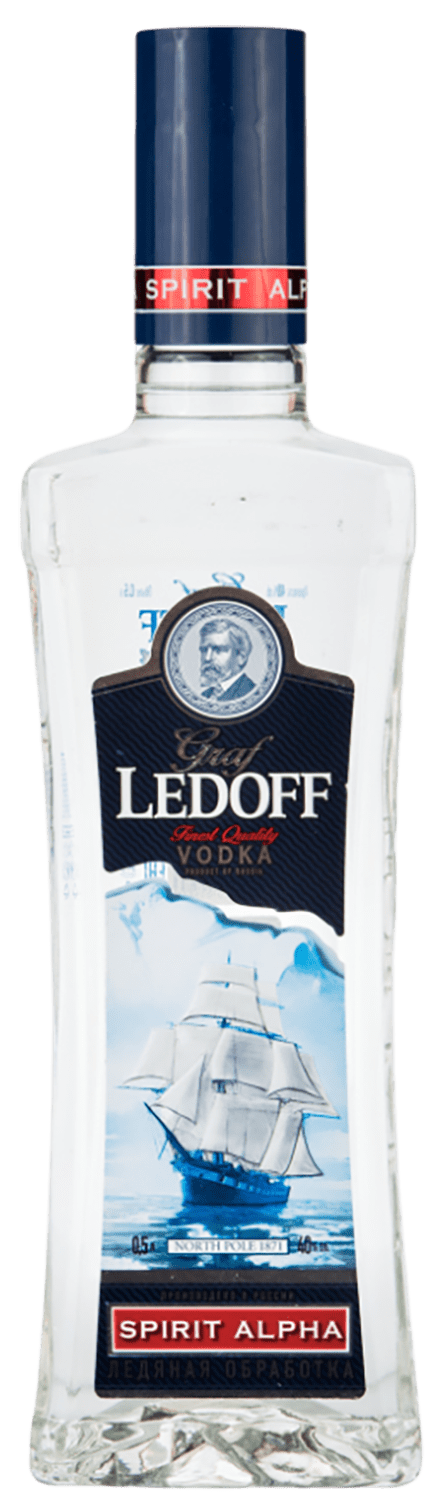 

Водка Graf Ledoff