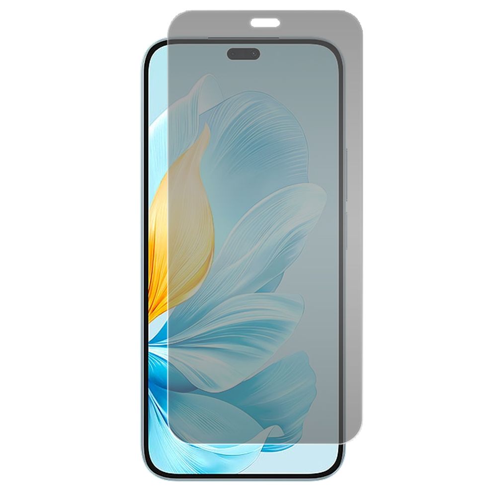 

Стекло защитное гибридное Антишпион Krutoff для Honor 200 Lite