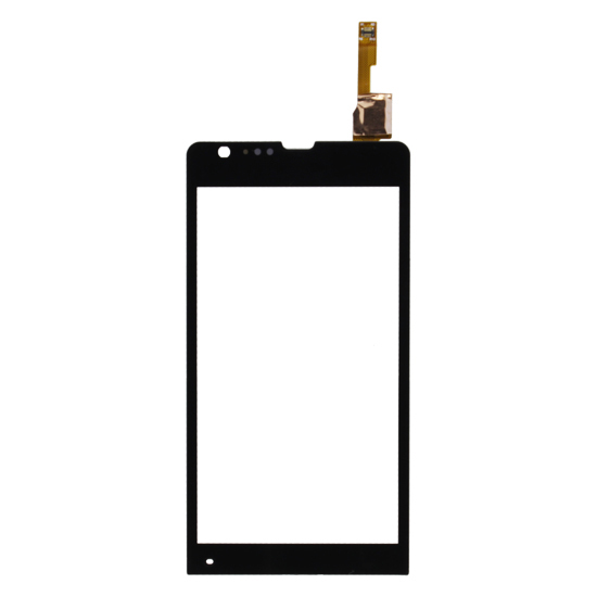 

Тачскрин (сенсор) BaseMarket для Sony C5302 Xperia SP M35H (черный)