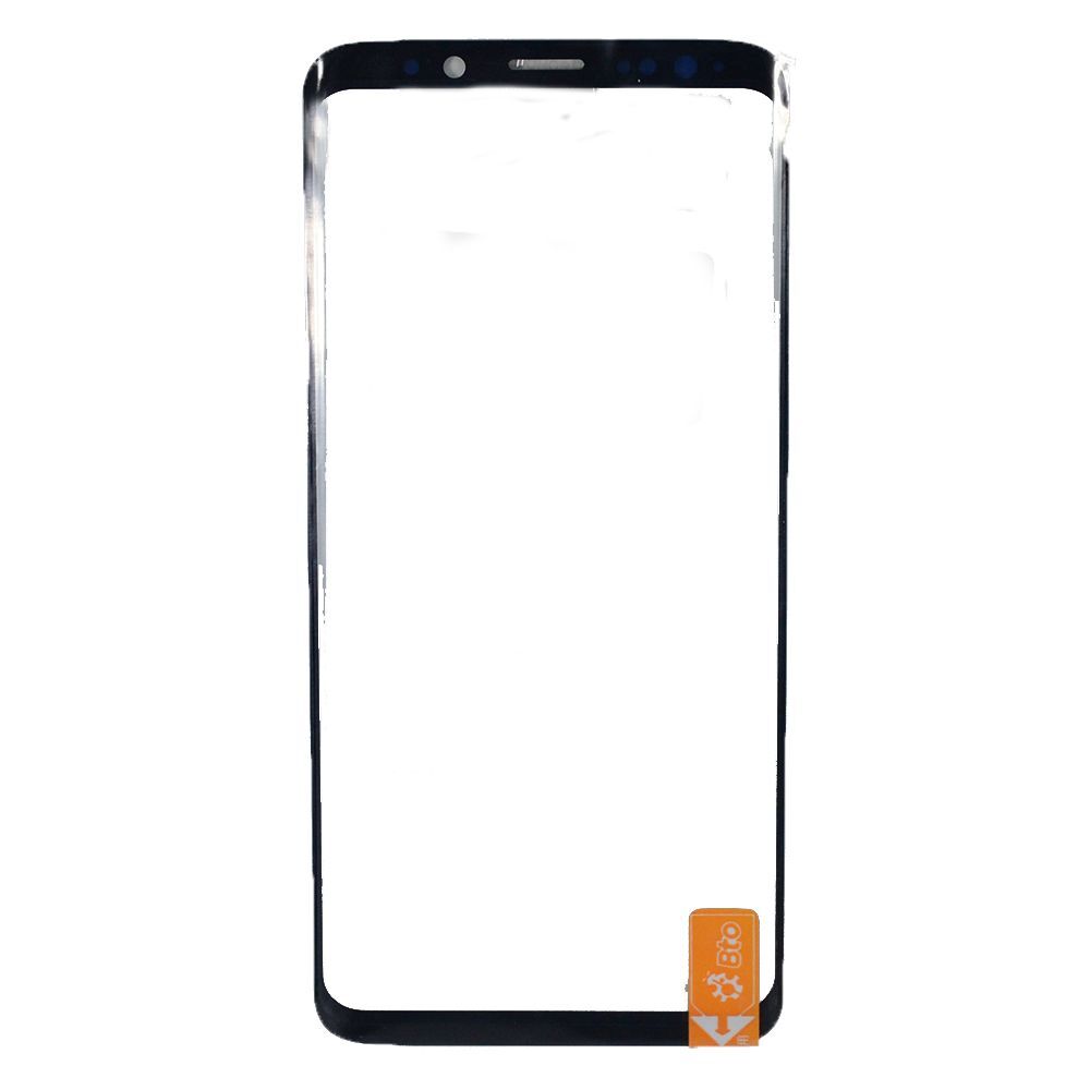 

Стекло Samsung Galaxy G960F для смартфона Samsung S9 черный, Galaxy S9