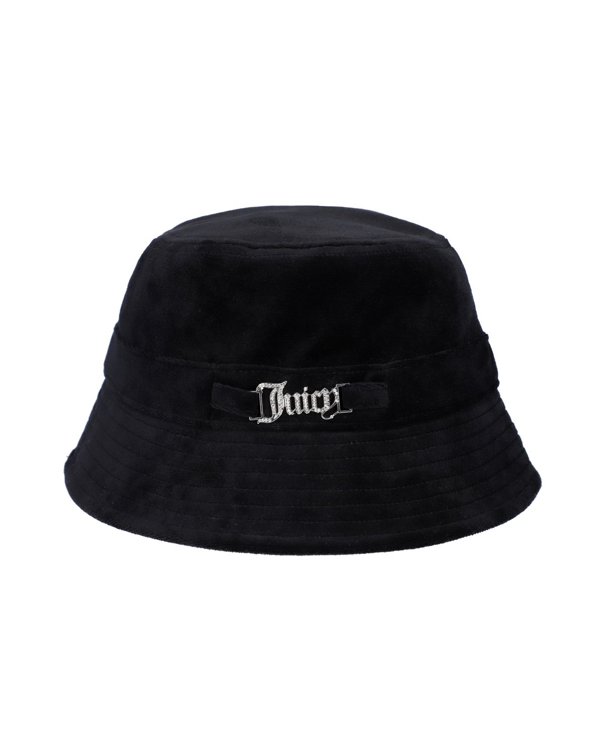 

Панама унисекс Juicy Couture JCAW222005, черный, JCAW222005