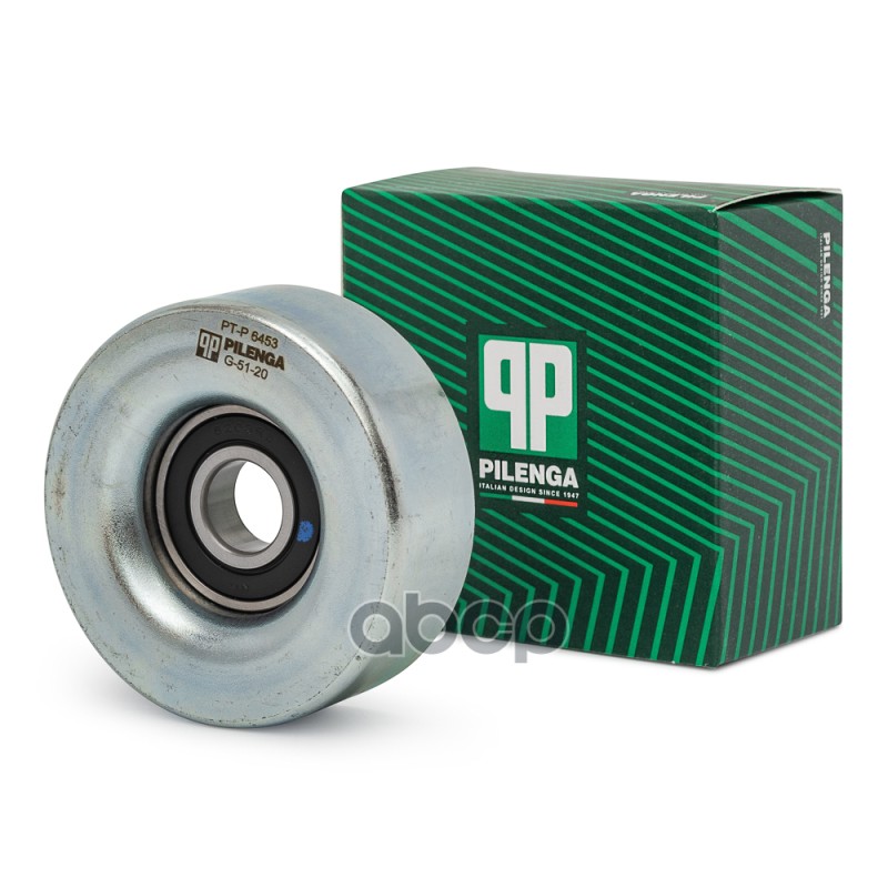 

Ролик натяжителя ремня PILENGA ptp6453
