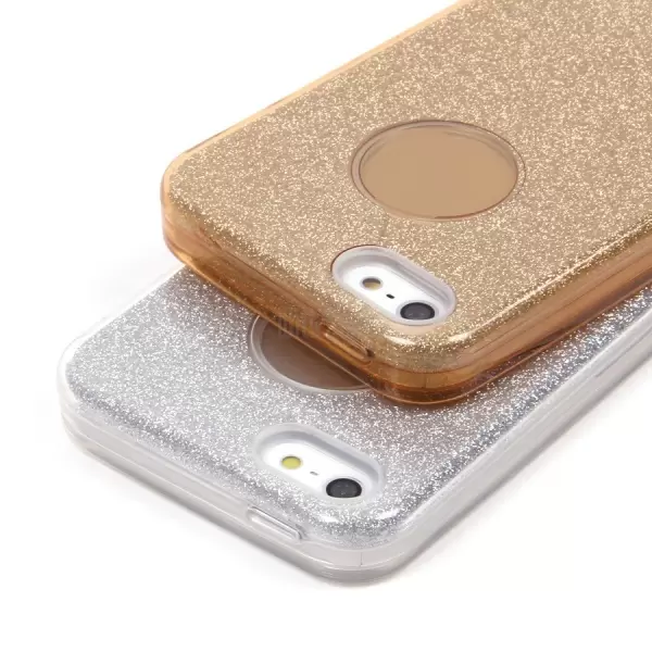 

Накладка силикон для iPhone 5/5S Chick Case Black, Черный, Накладка силикон iPhone 5/5S Chick Case