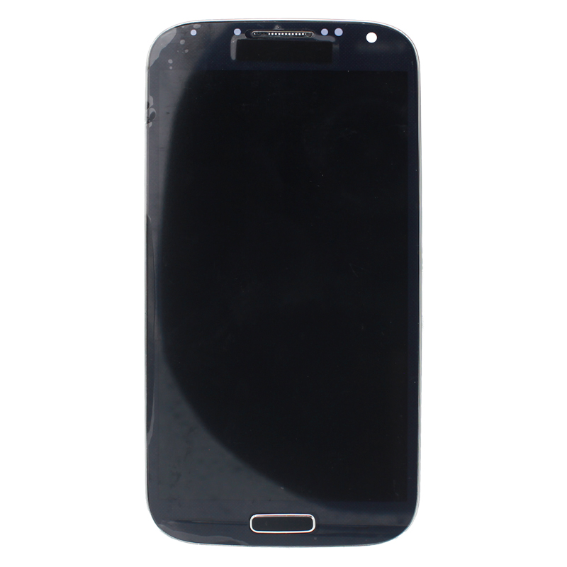 

Дисплей BaseMarket для Samsung i9500 Galaxy S4 модуль в сборе с тачскрином (синий) (TFT)