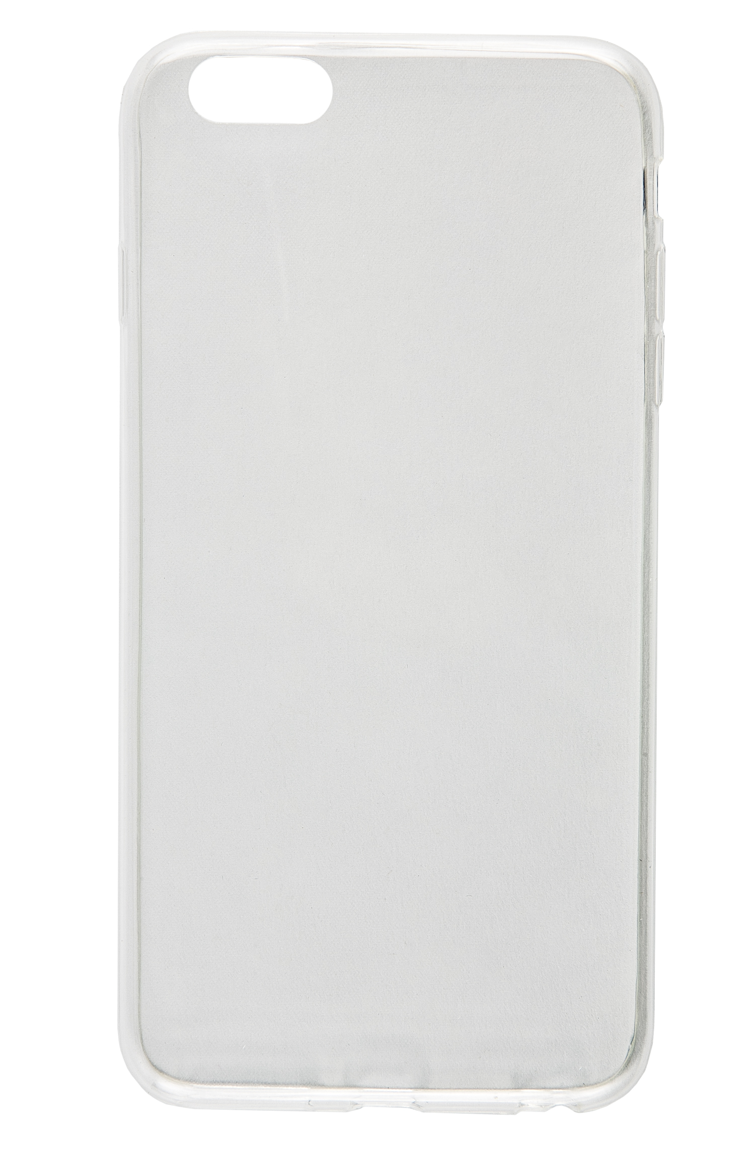 

Накладка силикон для iPhone 6/6S Chick Case прозрачная, Прозрачный, iPhone 6/iPhone 6s
