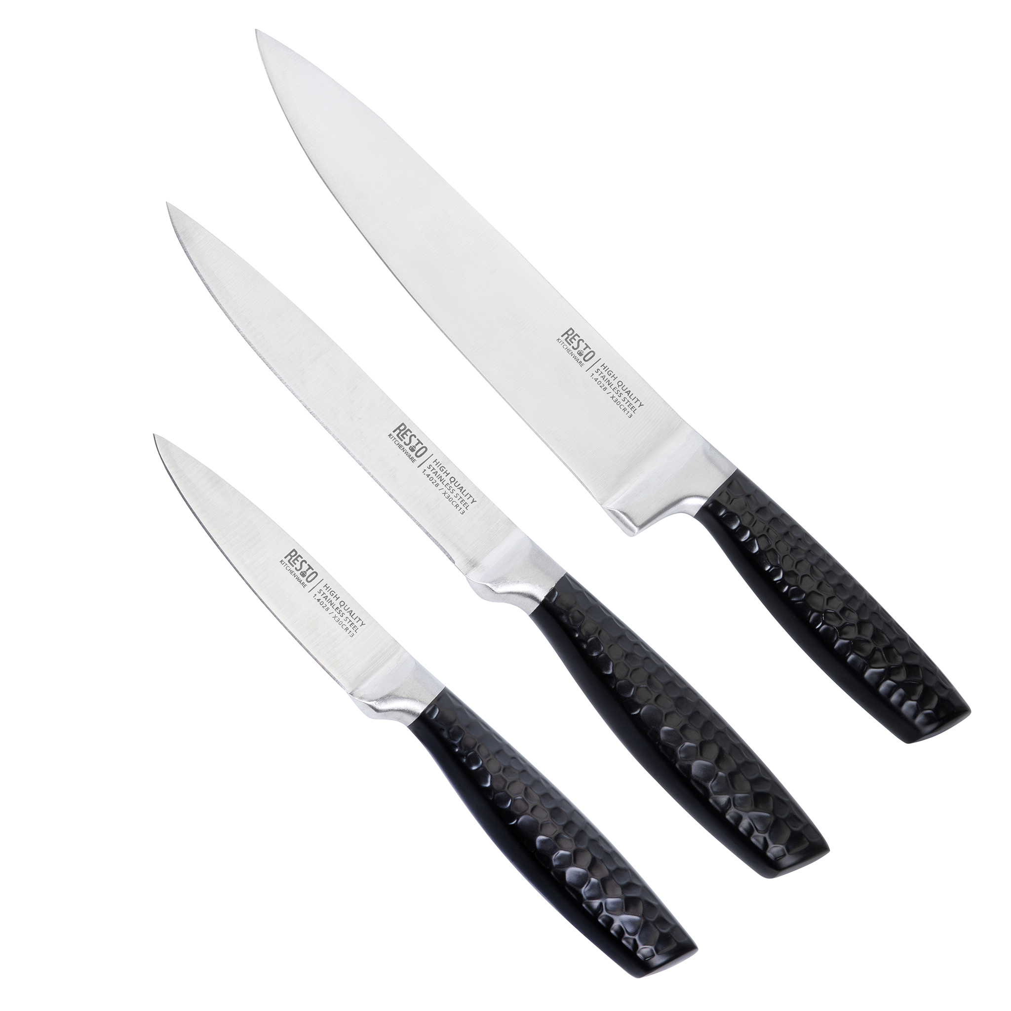 

Набор ножей Resto Kitchenware, 3 предмета, 95502