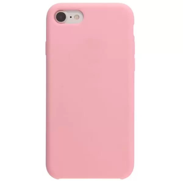 

Накладка силикон для iPhone 6/6S Chick Case Pink, Розовый, iPhone 6/iPhone 6s