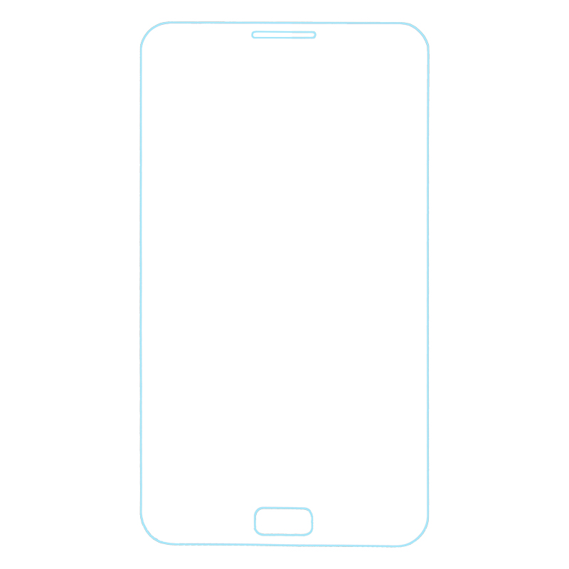 

Защитное стекло BaseMarket для Samsung i9220 Galaxy Note (в упаковке)