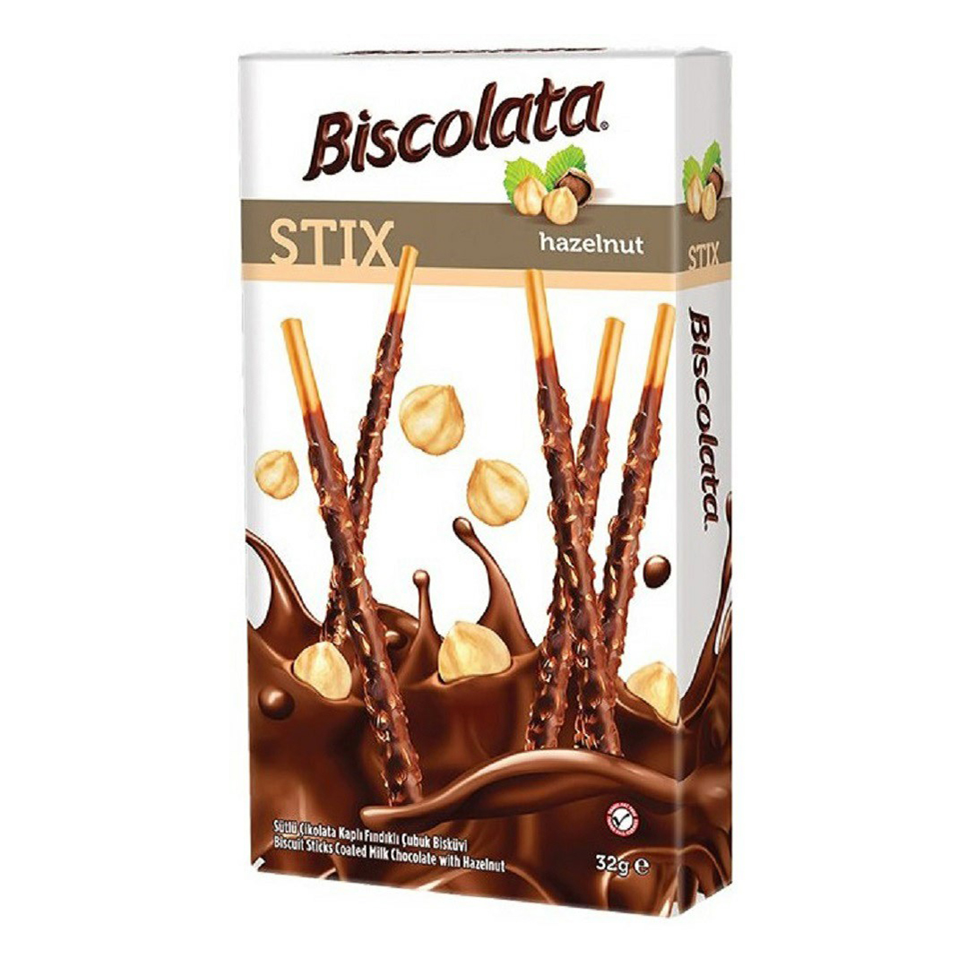 Biscolata печенье