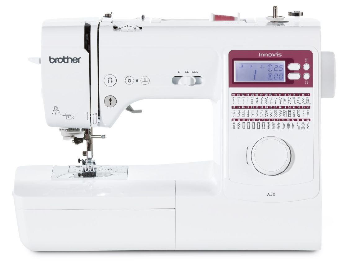 

Швейная машина Brother INNOV-'IS A50