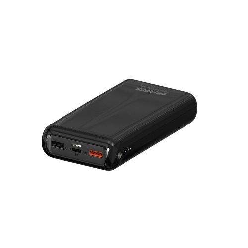 

Внешний аккумулятор HIPER Quick 20000, 20000mAh, Black, Quick 20000